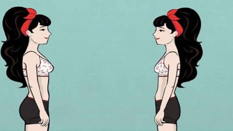 আকর্ষণীয় শরীর গঠনে পালনীয়