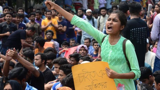 ছাত্র রাজনীতি আর ঢাকা বিশ্ববিদ্যালয়ের মান নিয়ে বিতর্ক