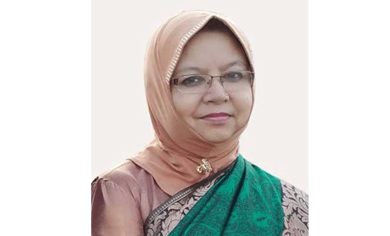 মানবাধিকার কমিশনের নতুন চেয়ারম্যান নাছিমা বেগম
