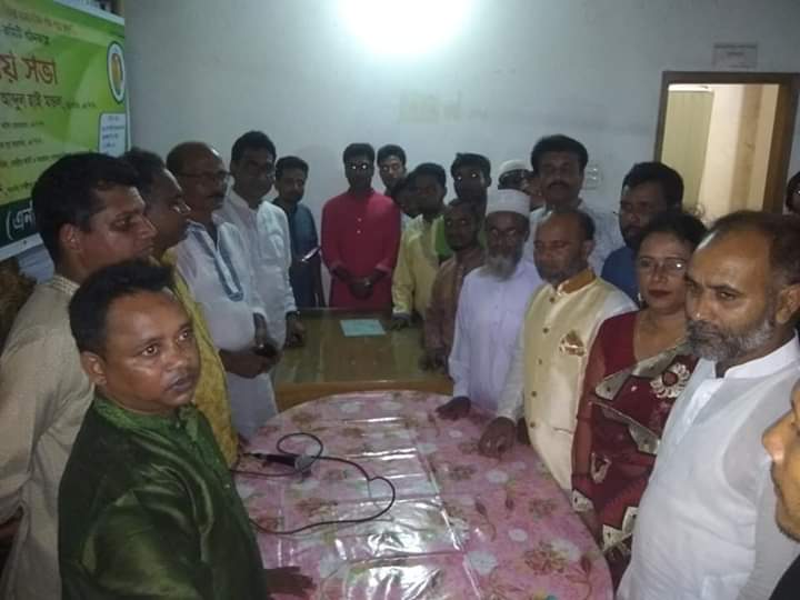 দেশে এখন চলছে পিঠাভাগের মহা উৎসব, এনপিপি মহাসচিব