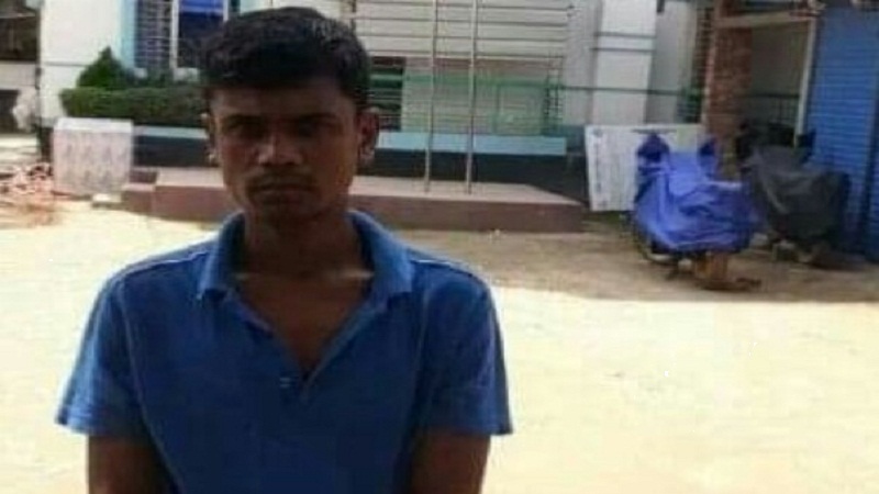 বিপুল পরিমাণ হেরোইন সহ মাদক সম্রাট নাজমুল গ্রেফতার।