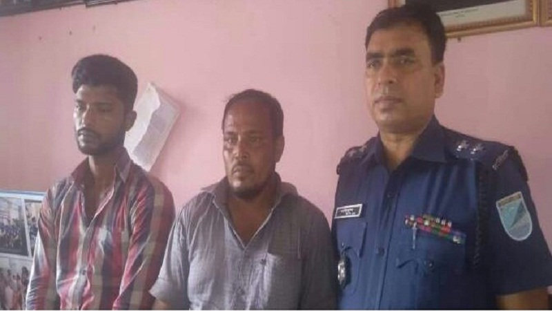 শ্রীপুরে ট্রান্সপোর্টের ২ প্রতারকসহ ৯লাখ টাকার মুরগীর খাদ্য উদ্ধার!