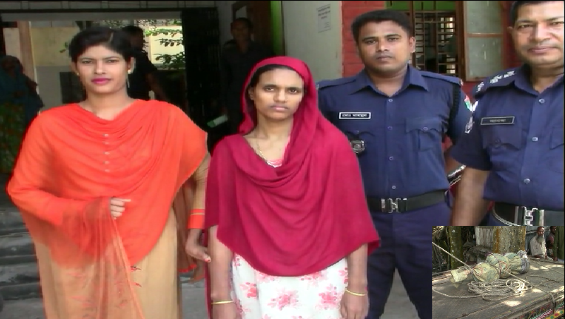 বাগেরহাটের মোরেলগঞ্জে নিখোঁজের ২ দিন পর শিশুর মৃতদেহ উদ্ধার, সৎ মা আটক,ভিডিও