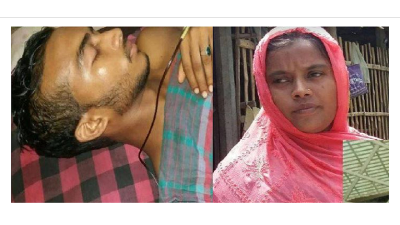 আলমডাঙ্গায় নাতির বিয়ের খবরে বেশামাল হয়ে দাদি মোবাইল ফোনে ঘরে ডেকে নিয়ে লিঙ্গ কর্তন।