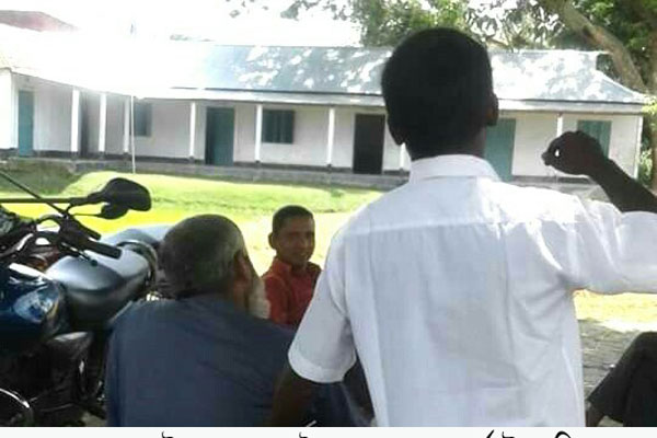 সুন্দরগঞ্জে প্রধান শিক্ষকের ব্যাপক দুর্নীতি