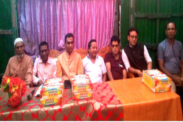 সুন্দরগঞ্জে অ্যাকটিভ কেজিতে বিদায় অনুষ্ঠান