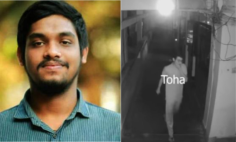 অমিত-তোহা ৫ দিনের রিমান্ডে