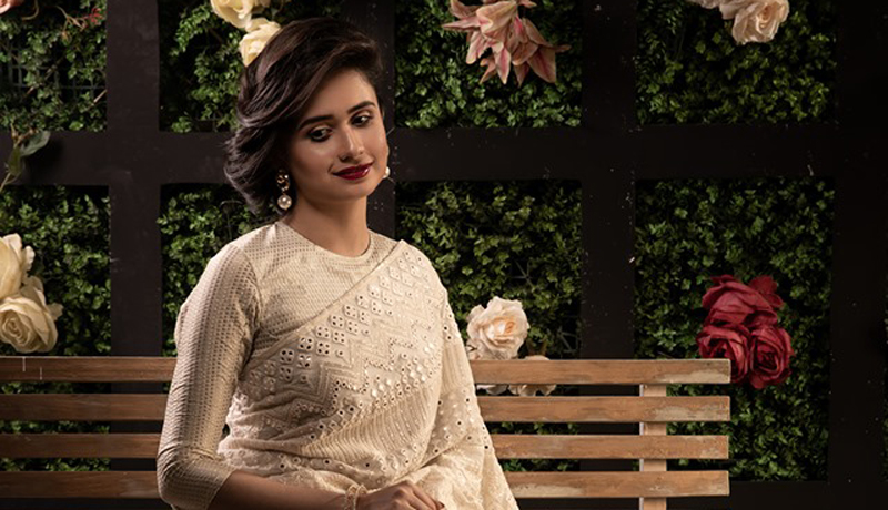 কিছু দৃশ্যে আপত্তি, স্বপ্নবাজি থেকে সরলেন ঐশী