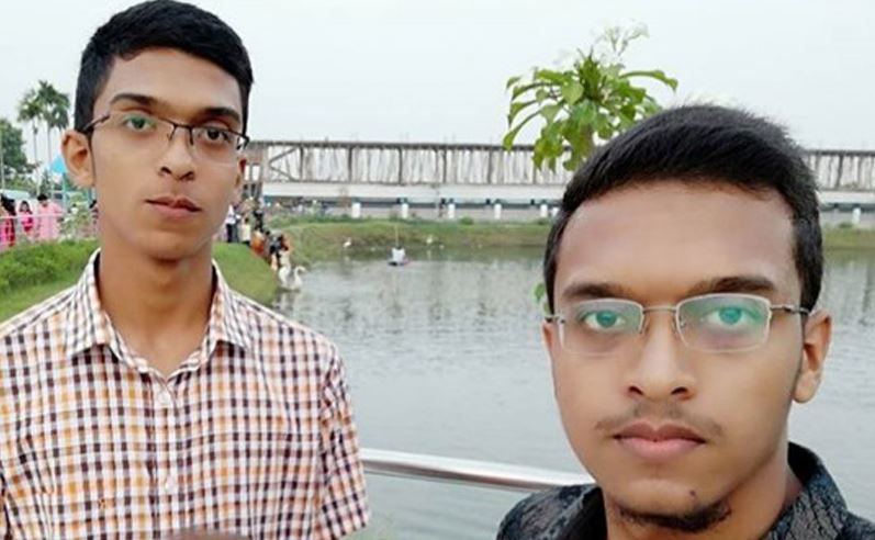 কুষ্টিয়া সরকারি কলেজে ভর্তি হলেন আবরারের ছোট ভাই