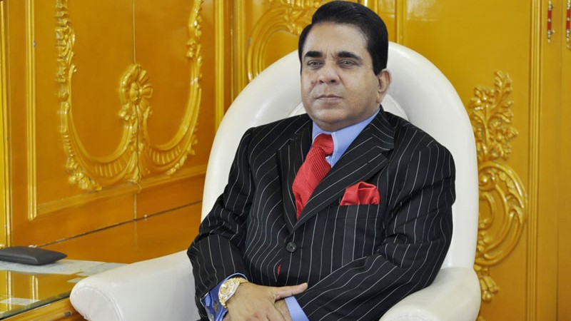 মুসা বিন শমসেরের বিরুদ্ধে মামলা