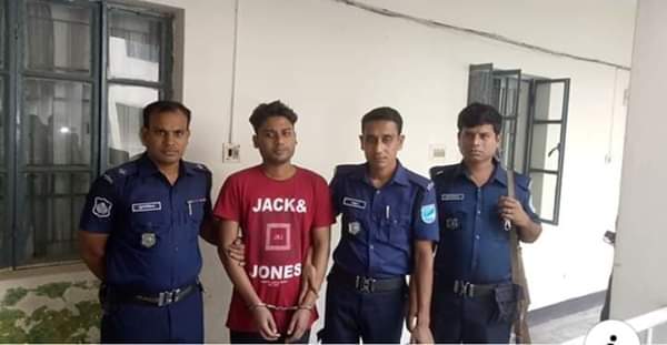 শ্রীপুরে ছেলের হাতে বাবা খুন।