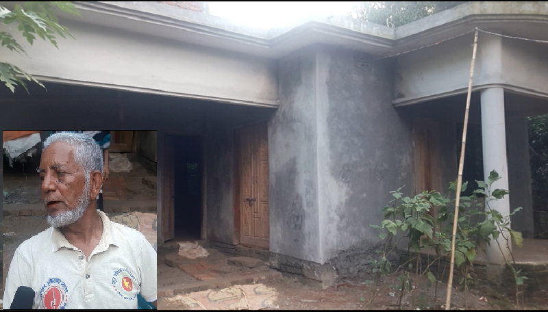 গাজীপুরে আদালতের নির্দেশ অমান্য করে মুক্তিযোদ্ধা কর্তৃক ভূমি দখলের পায়তারা ।ভিডিও সহ