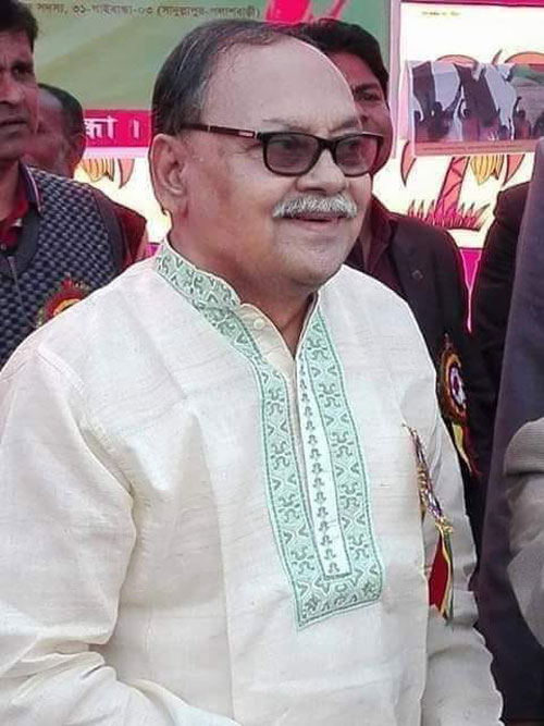 গাইবান্ধা-৩ আসনের এমপি ডাঃ ইউনুস আর নেই