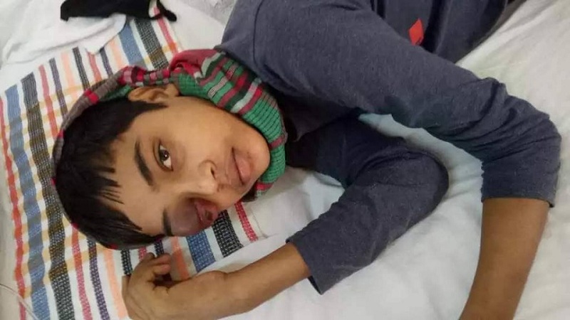 জীবন-যুদ্ধে হার মানলো ক্যান্সারে আক্রান্ত সেই হানিফ