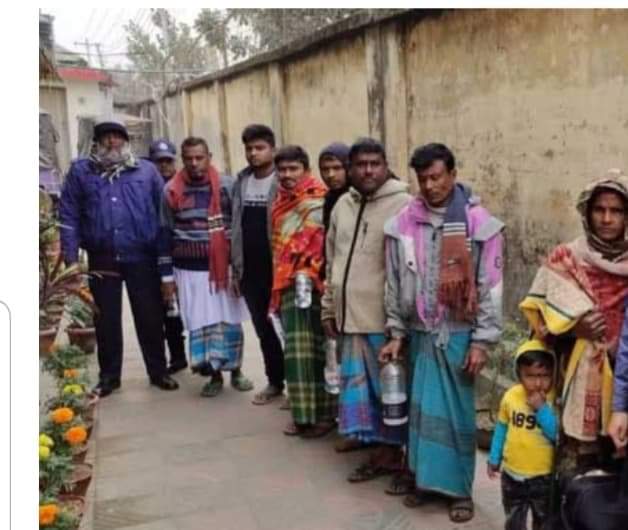 বেনাপোলে সাজাপ্রাপ্ত পলাতক ৭ আসামি গ্রেফতার