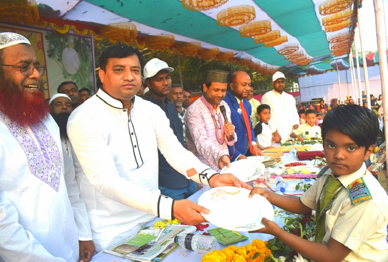 জনগনের জিনিস জনগণকে ফেরত দিতে হবে— গাসিক মেয়র