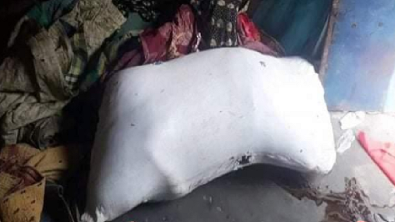 আশুলিয়ায় বস্তাবন্দি ১ নারী শ্রমিকের লাশ উদ্ধার