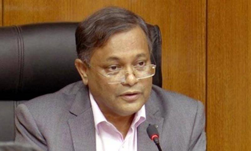 ‘করোনাভাইরাস নিয়ে মির্জা ফখরুলের পড়াশুনা করা উচিত’