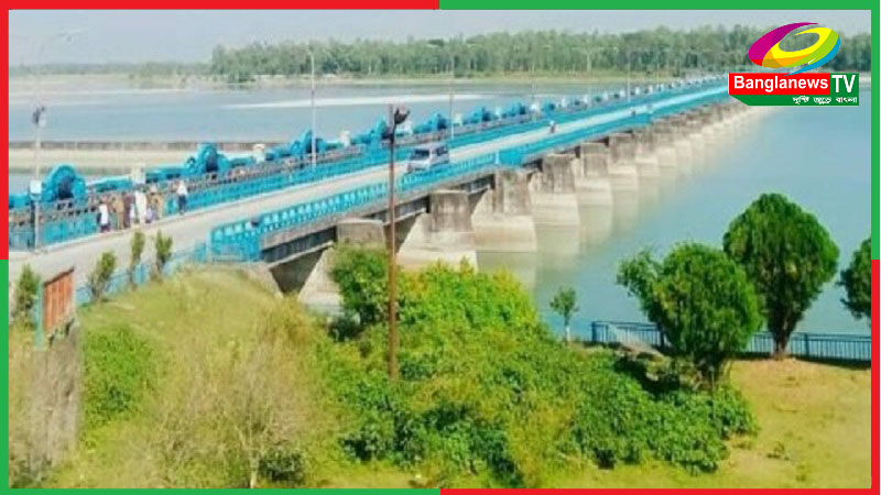 তিস্তা সেচ প্রকল্পের লক্ষমাত্রা অতিক্রম।।