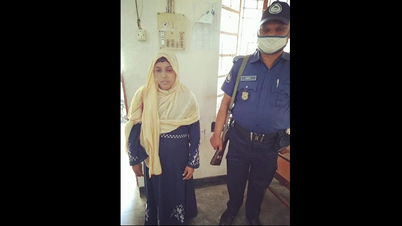 ছেলের আঘাতে মায়ের মৃত্যু- গ্রেফতার দুই