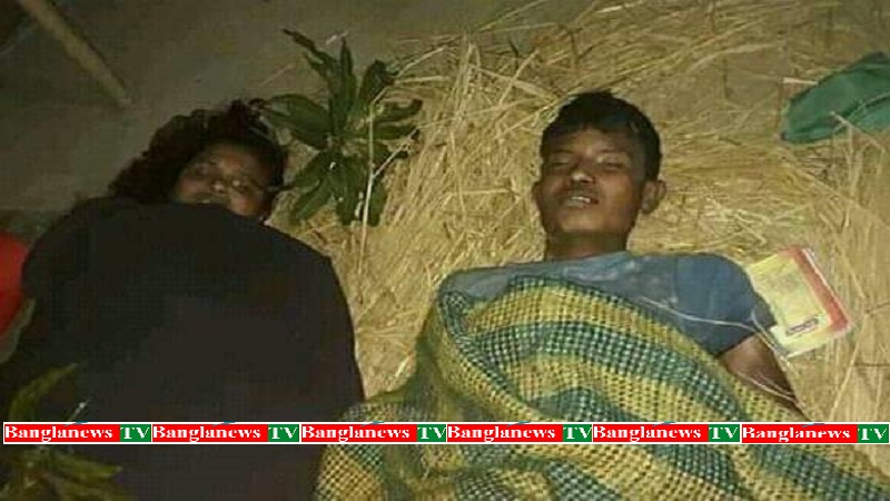 সাদুল্যাপুরে অবৈধ ইটভাটার বিদ্যুতে পৃষ্ট হয়ে মা ও ছেলের মৃত্যূ :