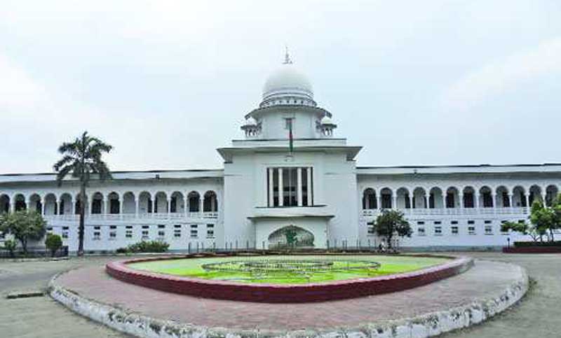 আদালত ছুটির বিষয়ে সিদ্ধান্ত নিতে শনিবার বসছে ফুলকোর্ট সভা