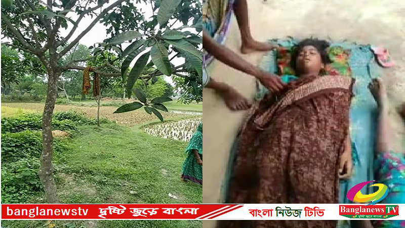 শ্রীপুরে  ১১ বছরের কিশোরীর  ঝুলন্ত লাশ উদ্ধার করেছে পুলিশ। 