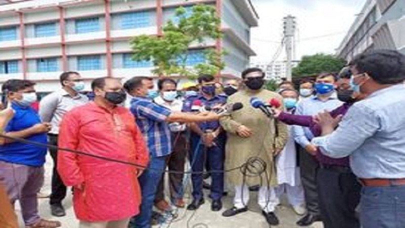 যতদিন করোনা দূর্যোগ ততদিন খাদ্য সহায়তা চলমান থাকবেঃ- হানিফ