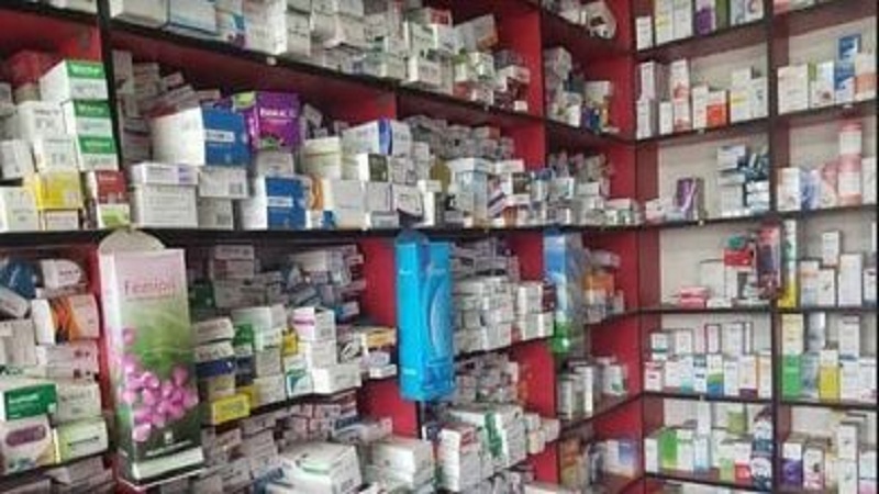 ঠাকুরগাঁওয়ে করোনা কালে প্রয়োজনীয় ওষুধের সংকট