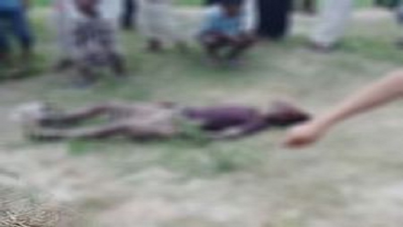 ময়মনসিংহে এক যুবককে হত্যা; মরদেহ ও অটোরিকশা উদ্ধার।