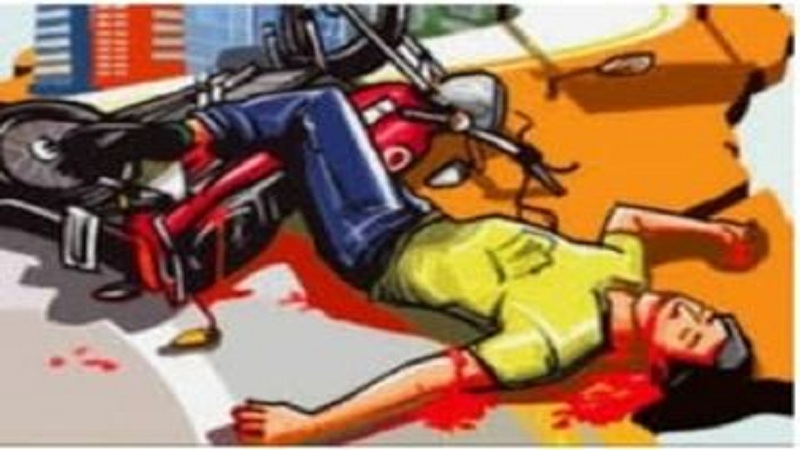 ঢাকা- সিলেট মহাসড়কে ইটাখোলা পুলিশ বক্সের সামনে মোটরসাইকেল দূর্ঘটনায় নিহত ০১ ।