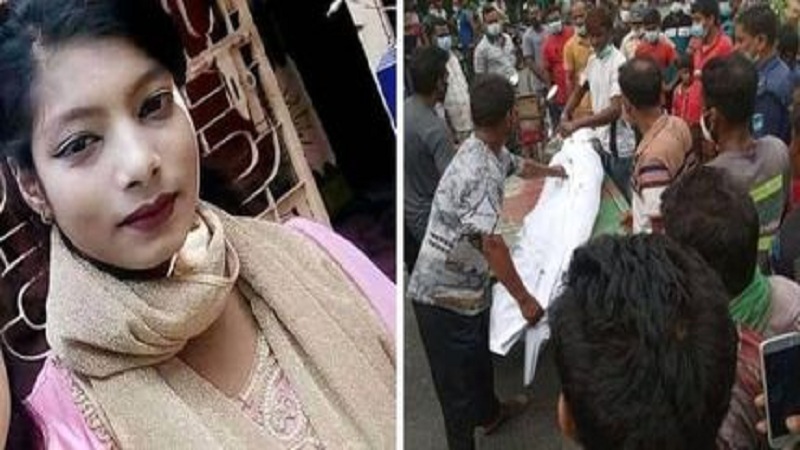 “কুষ্টিয়ার মিরপুরে ভূট্রা ক্ষেত থেকে তরুণীর লাশ উদ্ধার”