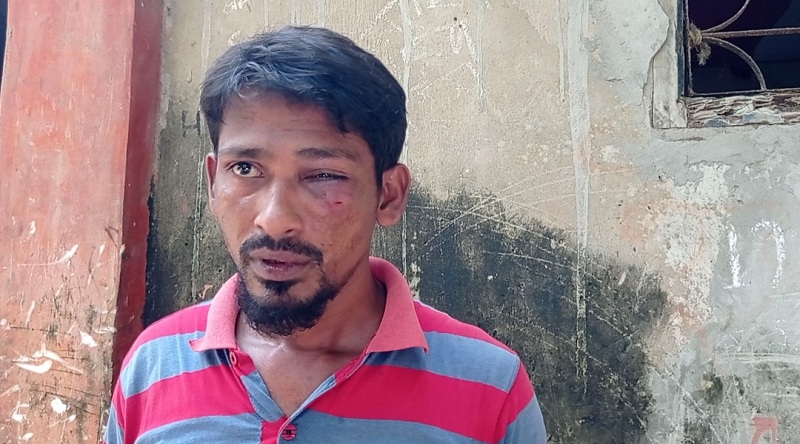 লাকসামে বীরমুক্তিযােদ্ধা ইসমাইল মজুমদার এর পরিবারের উপর হামলার অভিযোগ