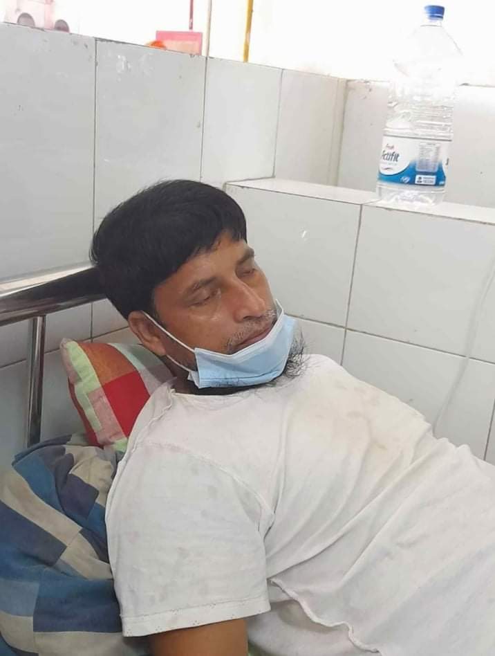 নড়িয়ার ড্রেজারে ‘রাসেলস ভাইপার’।