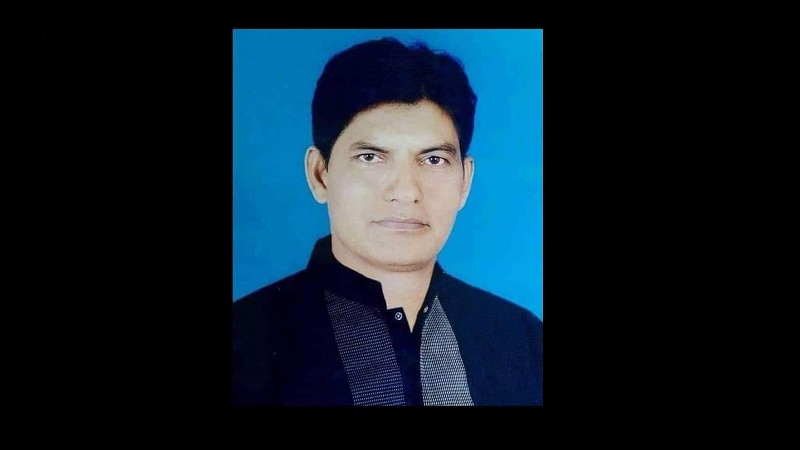 নরসিংদীর রায়পুরা উপজেলার আমিরগঞ্জ ইউনিয়ন পরিষদের চেয়ারম্যান সড়ক দুর্ঘটনায় নিহত