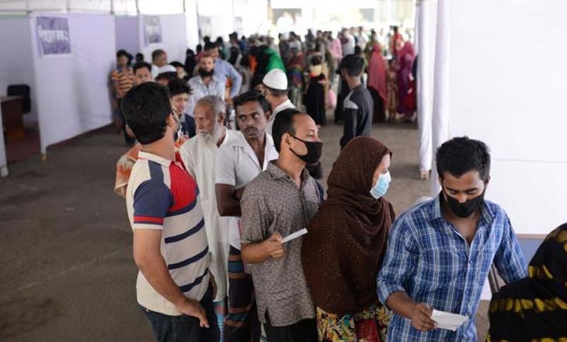 গত ২৪ ঘণ্টায় করোনাভাইরাসে আক্রান্ত হয়ে ৫১ জনের মৃত্যু,নতুন শনাক্ত ১৮৬২ জনের।