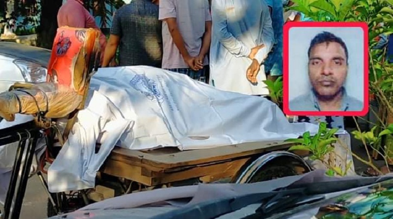 নিখোঁজের ৬দিন পর যশোরের শার্শায় কবরস্থান থেকে যুবকের অর্ধগলিত লাশ উদ্ধার