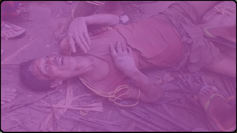 কুমিল্লায় চোর সন্দেহে গণপিটুনি অজ্ঞাত এক যুবকের মৃত্যু