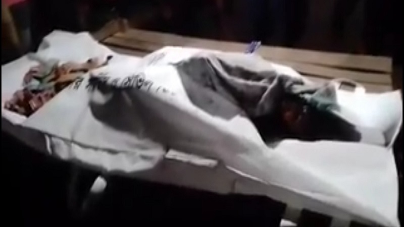 সাভারের আশুলিয়ায় গ্যাস সিলিন্ডার বিস্ফোরণে নিহত ১।