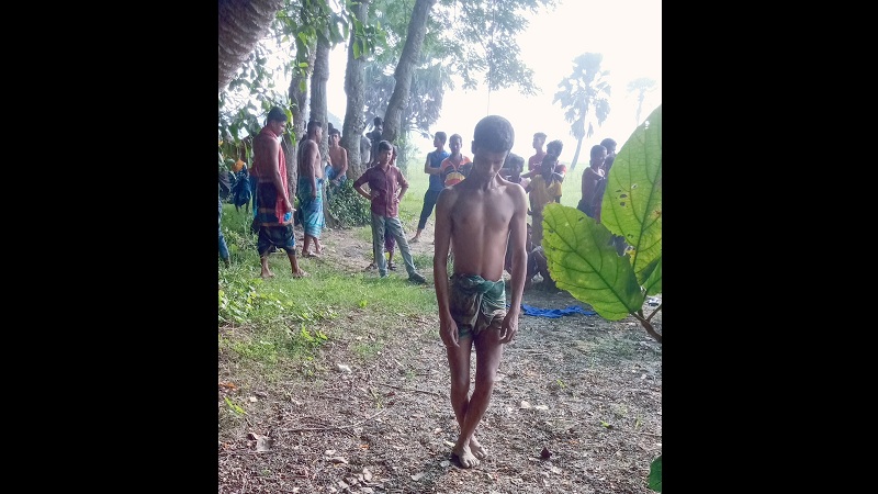 ভাংগায় যুবকের ঝুলন্ত লাশ উদ্ধার