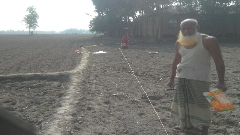 ডিমলা উপজেলার কৃষকরা ভুট্টা চাষে আগ্রহী