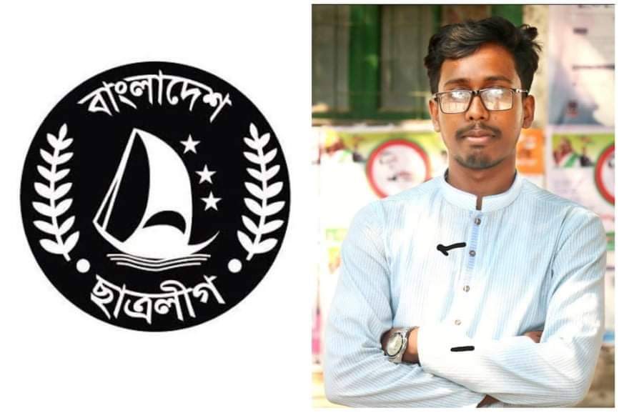 তেজগাঁও শিল্পাঞ্চলে বুটেক্স ছাত্রলীগ নেতার মাস্ক ও হ্যান্ড লিফলেট বিতরন
