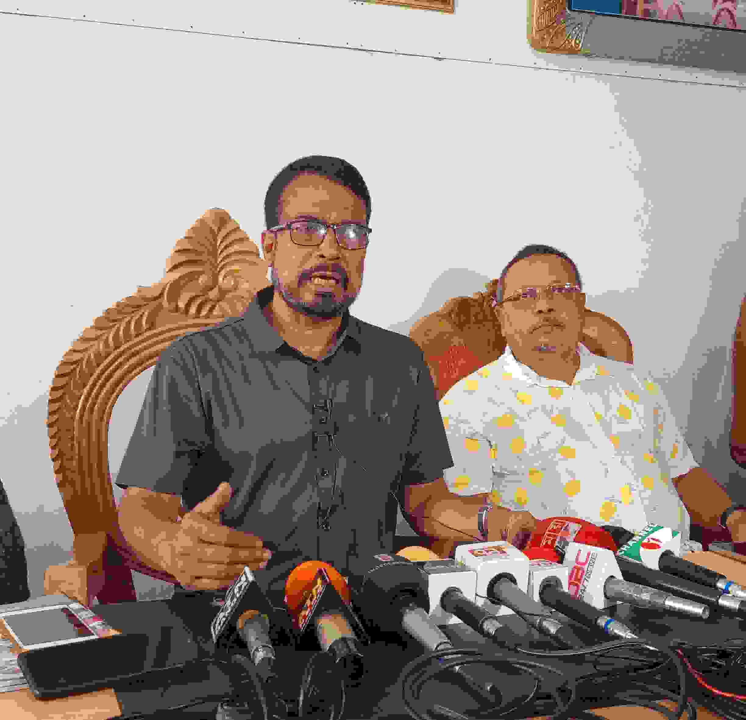 শোকজ আমার জন্য অভিজ্ঞতা ও সাবধানতা অবলম্বন করা — এস এম মোকছেদ আলম 