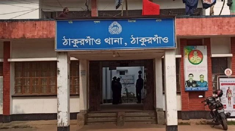 ঠাকুরগাঁওয়ে পাষন্ড ছেলে হাতে বাবা খুন