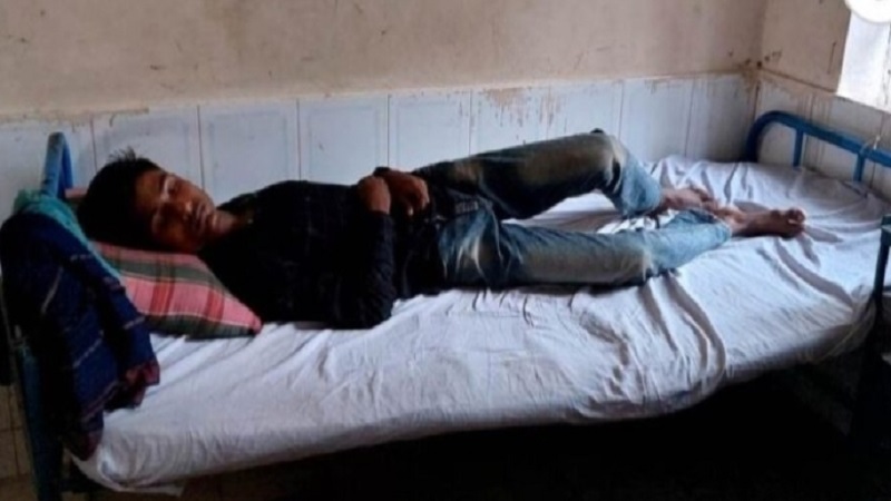 সখীপুরে জমি নিয়ে বি-রো-ধে-র জেরে যুবককে বেধড়ক পি-টি-য়ে আ-হ-ত