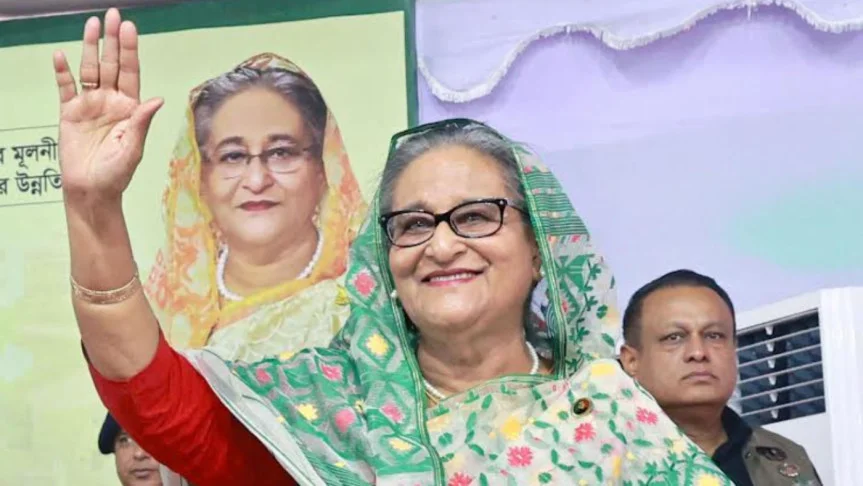 আমাদের প্রতি ইঞ্চি জায়গা আবাদ করতে হবে : প্রধানমন্ত্রী