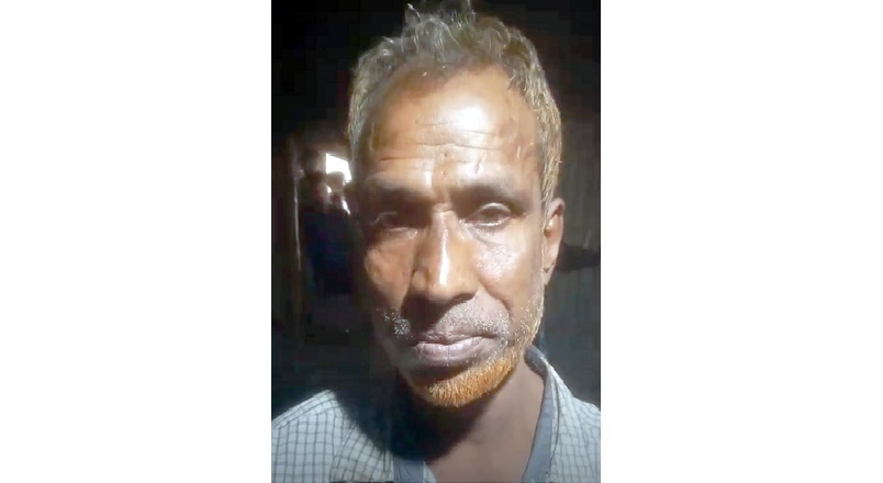 মহেশপুরে জামাত নেতা ১০ বছরের শিশুকে ধ’র্ষ’নে’র অভিযোগ… অভিযুক্তকে পুলিশে দিল গ্রামবাসী