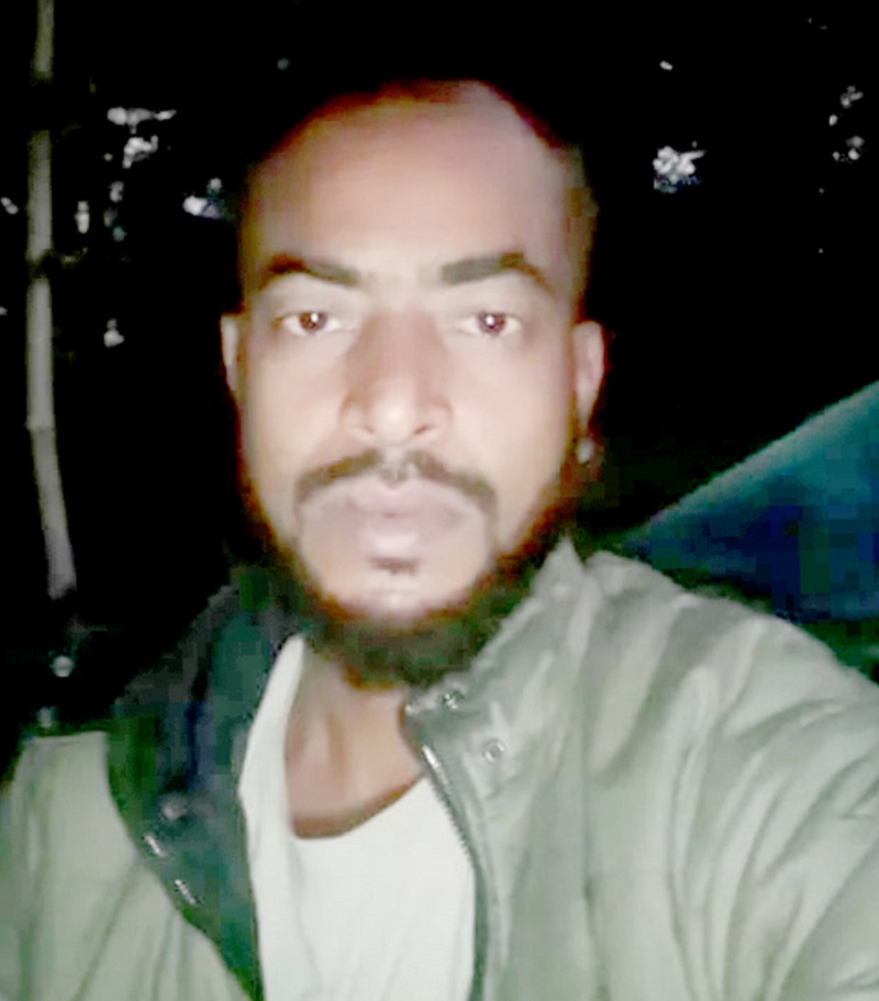 মহেশপুর সীমান্তে বিএসএফের গুলিতে বাংলাদেশি যুবক নিহত