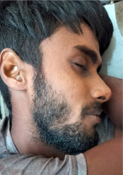 মহেশপুর সীমান্তে বিএসএফের গুলিতে বাংলাদেশি যুবক আহত