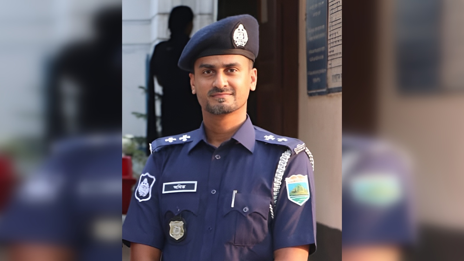 ধুনট থানার এসআই এস.এম অমিত হাসান মাহমুদ: একজন সফল পুলিশ অফিসার